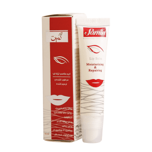 ثمین کرم ترک لب