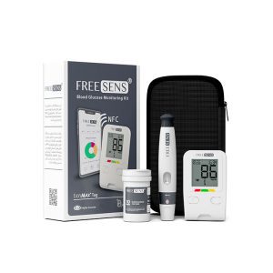 فری سنس دستگاه تست قند