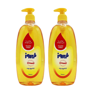 فیروز شامپو بچه پمپی750 میل