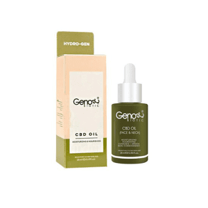 ژنو روغن رطوبت رسان صورت و گردن