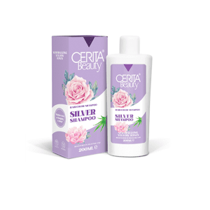 سریتا شامپو سیلور رنگساژ