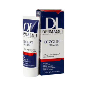 درمالیفت کرم اوره 20درصد