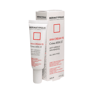 درماتیپیک لایه بردار 15%