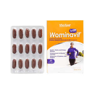 ومیناویت اسپرت ویواتیون 30سافت ژل